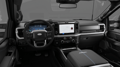 2027 Ford F-250SD Platinum