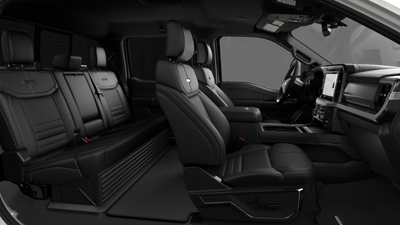 2027 Ford F-250SD F-250® Platinum®