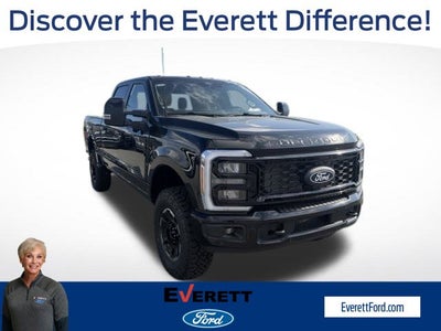 2027 Ford F-250SD Lariat