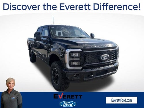 2027 Ford F-250SD Lariat