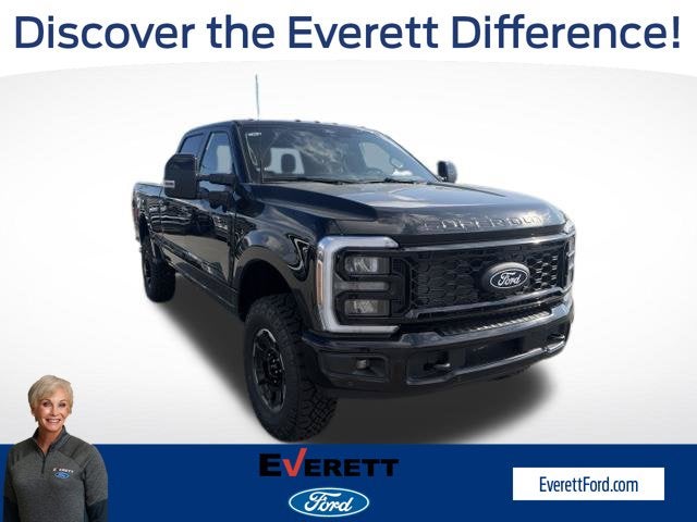 2027 Ford F-250SD Lariat
