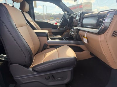 2027 Ford F-250SD Lariat