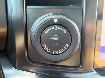 2027 Ford F-250SD Lariat