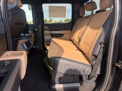 2027 Ford F-250SD Lariat