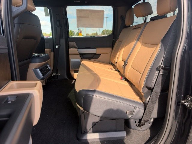 2027 Ford F-250SD Lariat