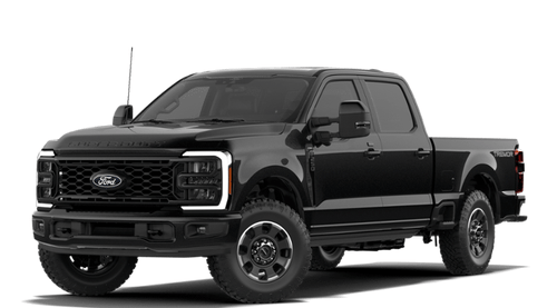 2027 Ford F-250SD F-250® Lariat®