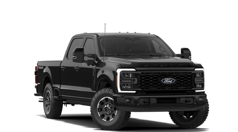 2027 Ford F-250SD F-250® Lariat®
