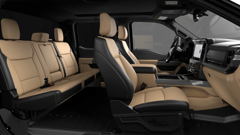 2027 Ford F-250SD F-250® Lariat®