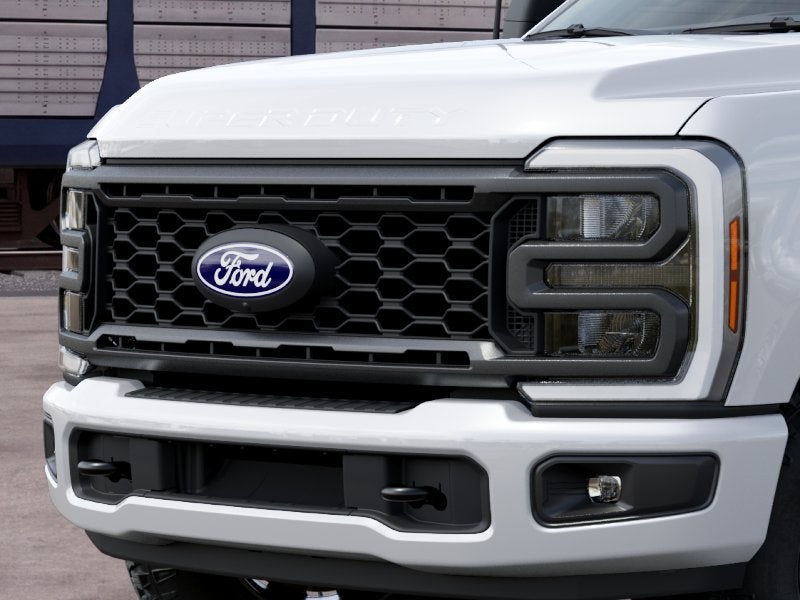 2027 Ford F-250SD XL