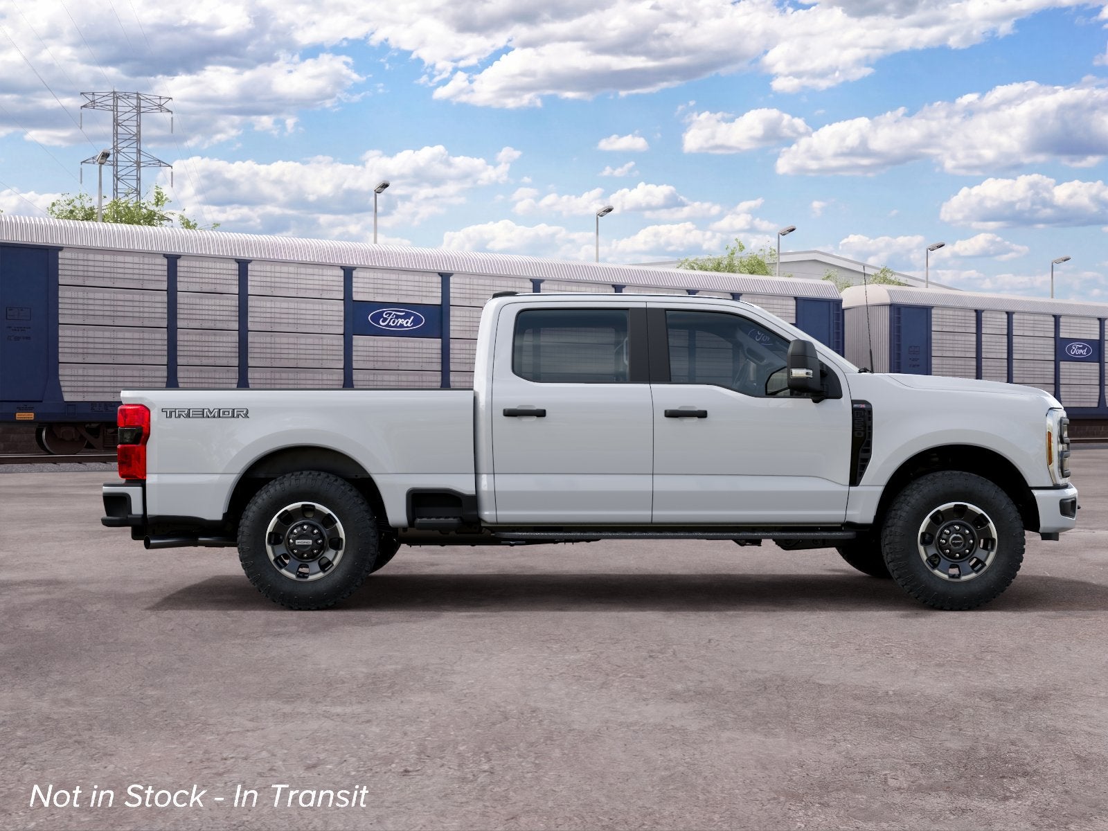 2027 Ford F-250SD XL