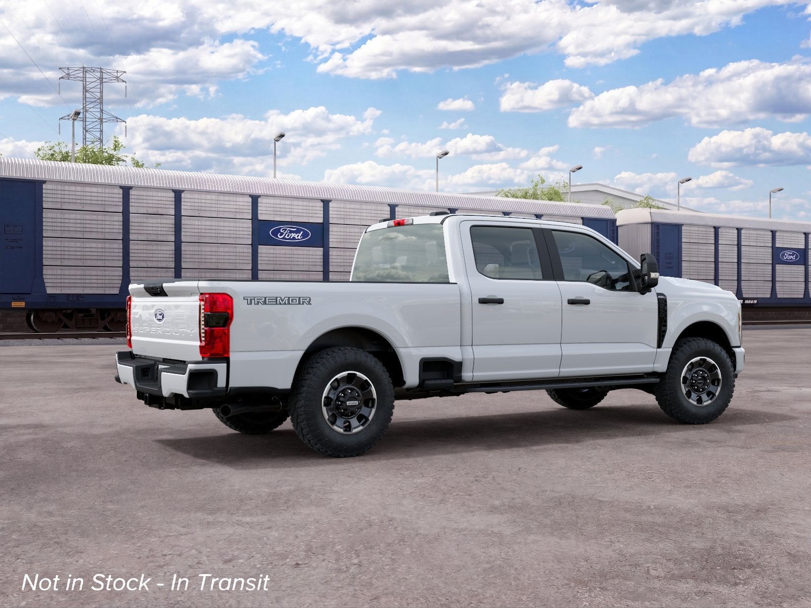 2027 Ford F-250SD XL