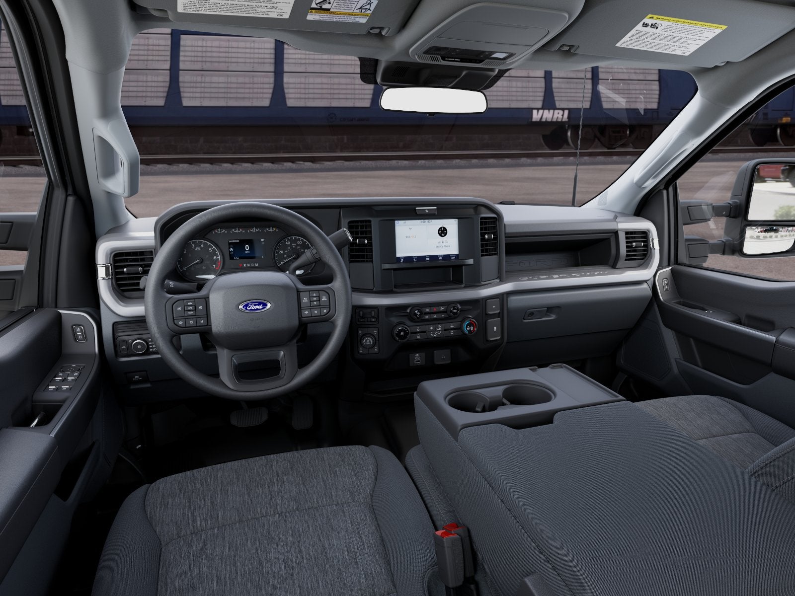 2027 Ford F-250SD XL