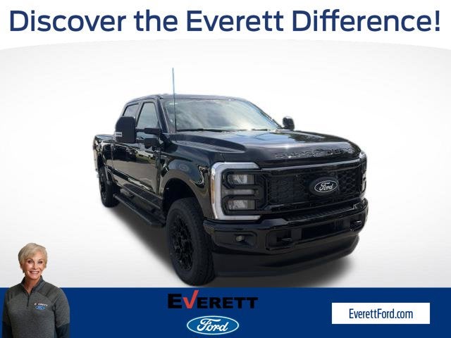 2027 Ford F-250SD XLT