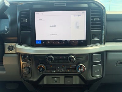 2027 Ford F-250SD XLT