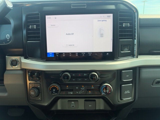 2027 Ford F-250SD XLT
