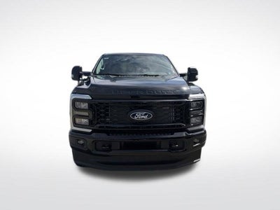 2027 Ford F-250SD XLT