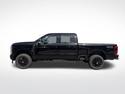 2027 Ford F-250SD XLT