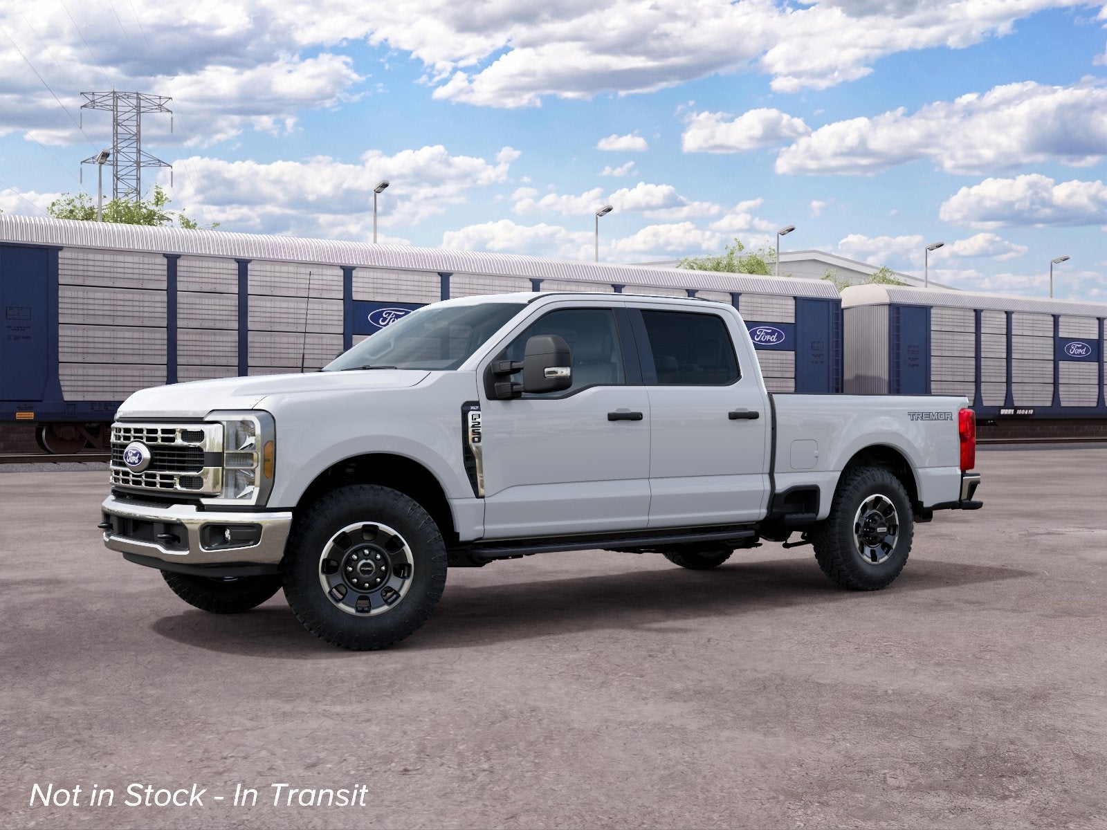2027 Ford F-250SD XLT