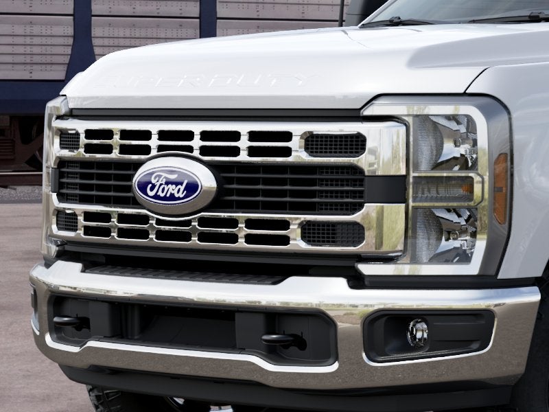 2027 Ford F-250SD XLT