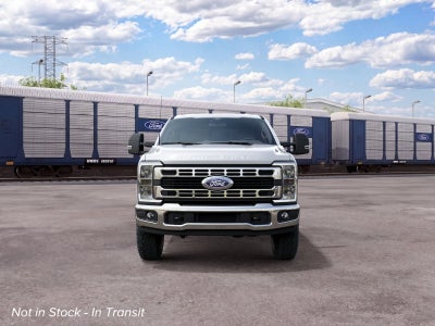 2027 Ford F-250SD XLT