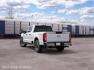 2027 Ford F-250SD XLT