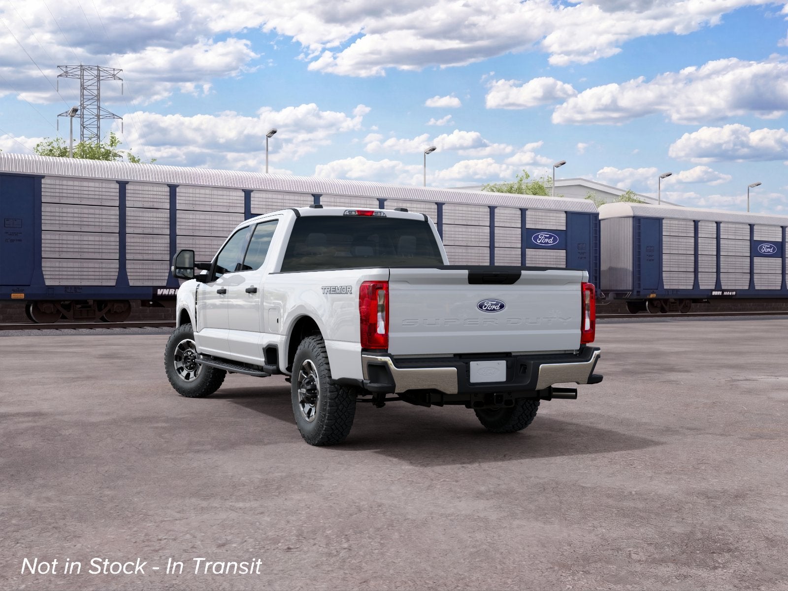 2027 Ford F-250SD XLT