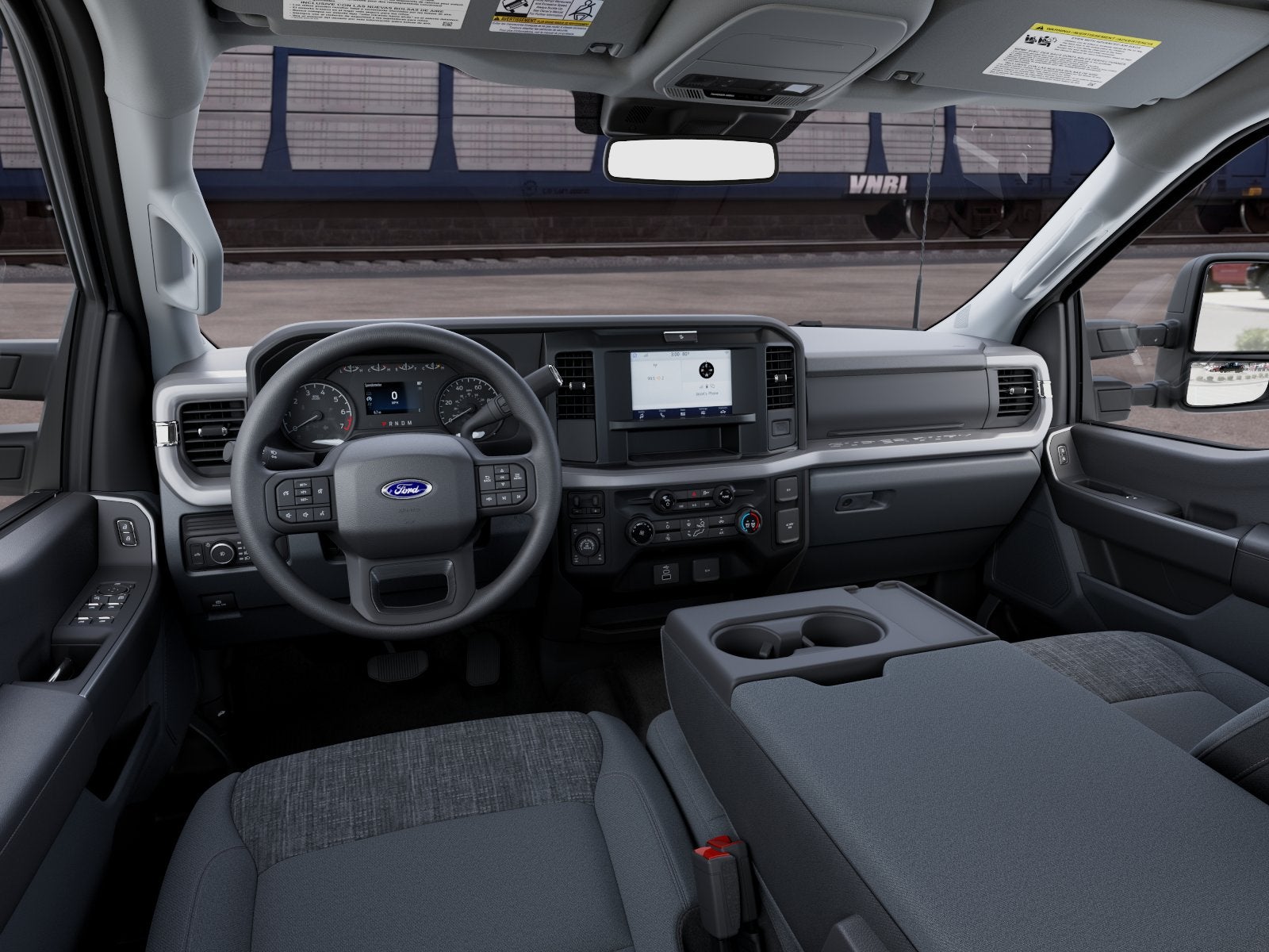 2027 Ford F-250SD XLT