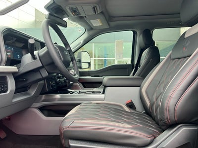 2026 Ford F-250SD XLT