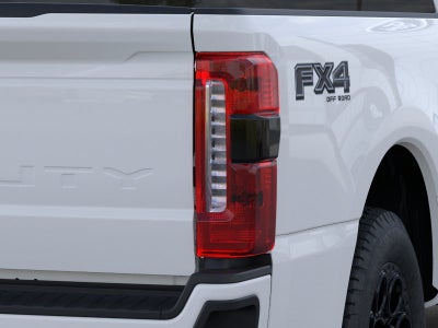 2026 Ford F-250SD XLT