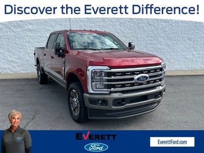 2026 Ford F-250SD King Ranch