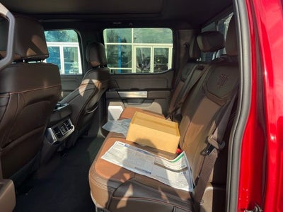 2026 Ford F-250SD King Ranch