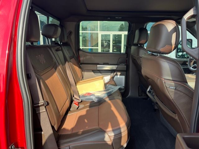 2026 Ford F-250SD King Ranch