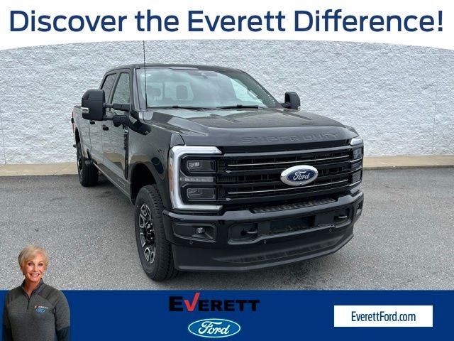 2026 Ford F-250SD Platinum