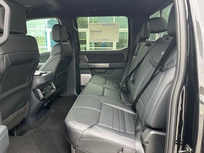 2026 Ford F-250SD Platinum