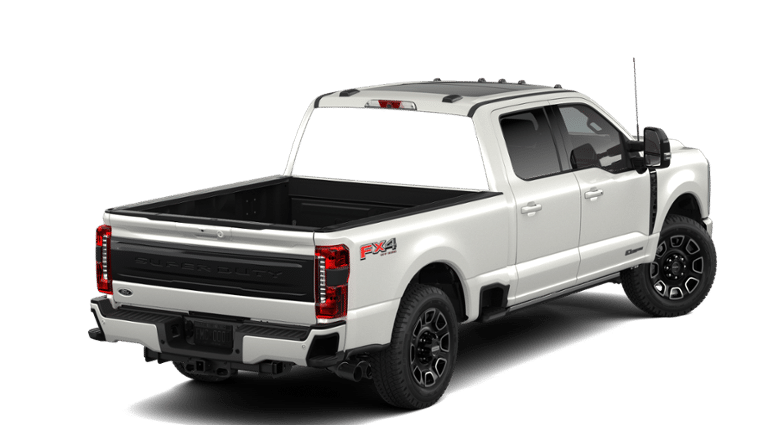2026 Ford F-250SD F-250® Platinum®