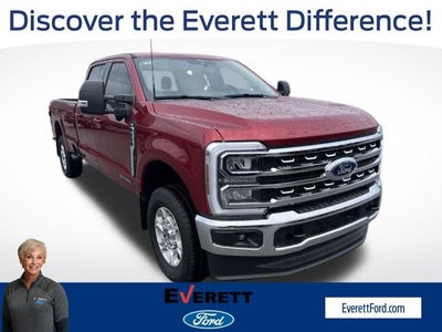 2026 Ford F-250SD XLT