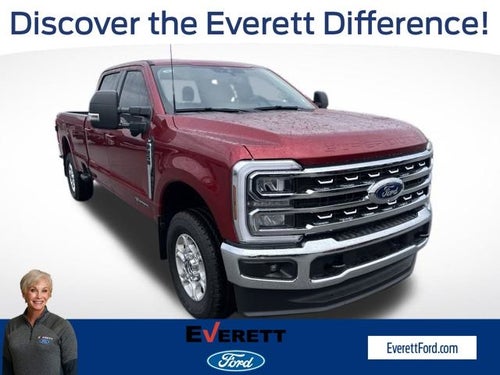 2026 Ford F-250SD XLT