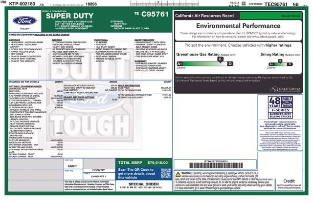2026 Ford F-250SD XLT