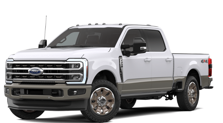 2026 Ford F-250SD King Ranch