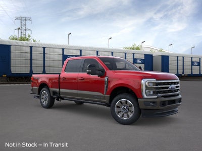 2026 Ford F-250SD King Ranch