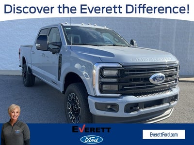 2026 Ford F-250SD Platinum