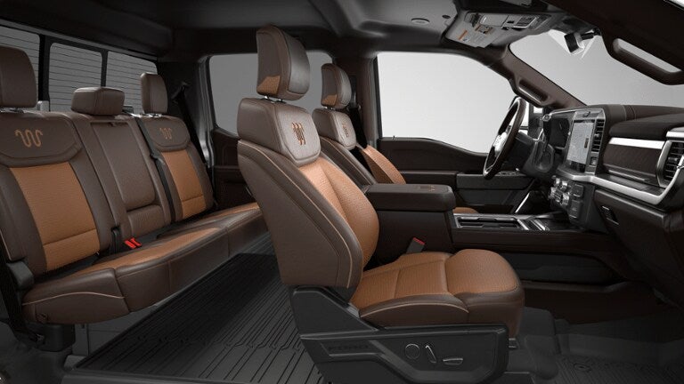 2026 Ford F-250SD F-250® King Ranch®