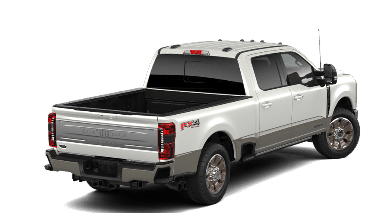 2026 Ford F-250SD King Ranch