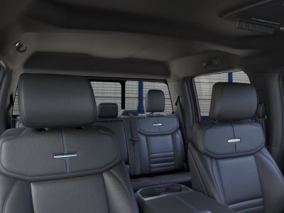 2026 Ford F-250SD F-250® Platinum®