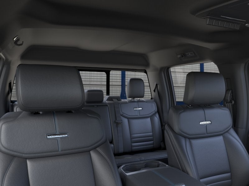 2026 Ford F-250SD F-250® Platinum®