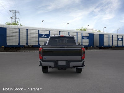 2026 Ford F-250SD F-250® Platinum®