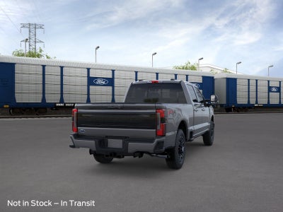 2026 Ford F-250SD F-250® Platinum®