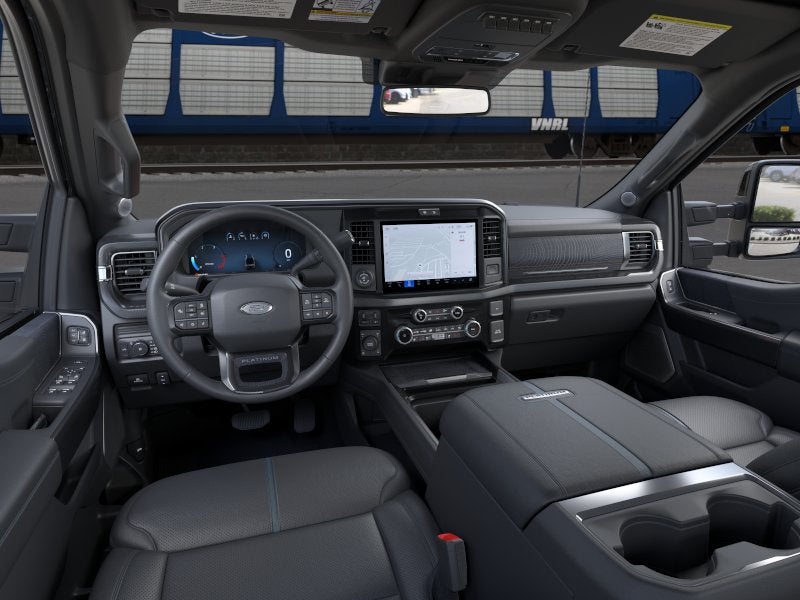 2026 Ford F-250SD F-250® Platinum®