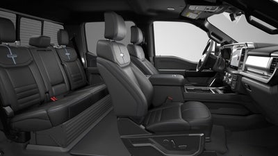 2026 Ford F-250SD F-250® Platinum®