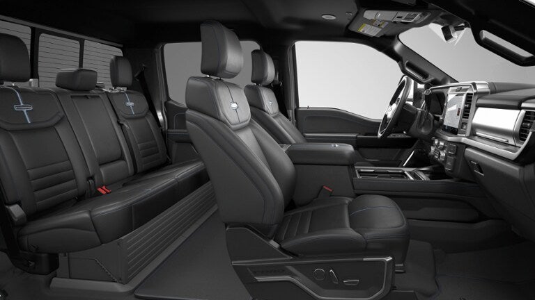 2026 Ford F-250SD F-250® Platinum®